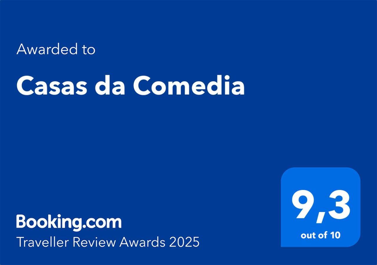 Casas Da Comedia 科英布拉 外观 照片